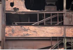 Photo Textures of Buildings Industrial Derelict